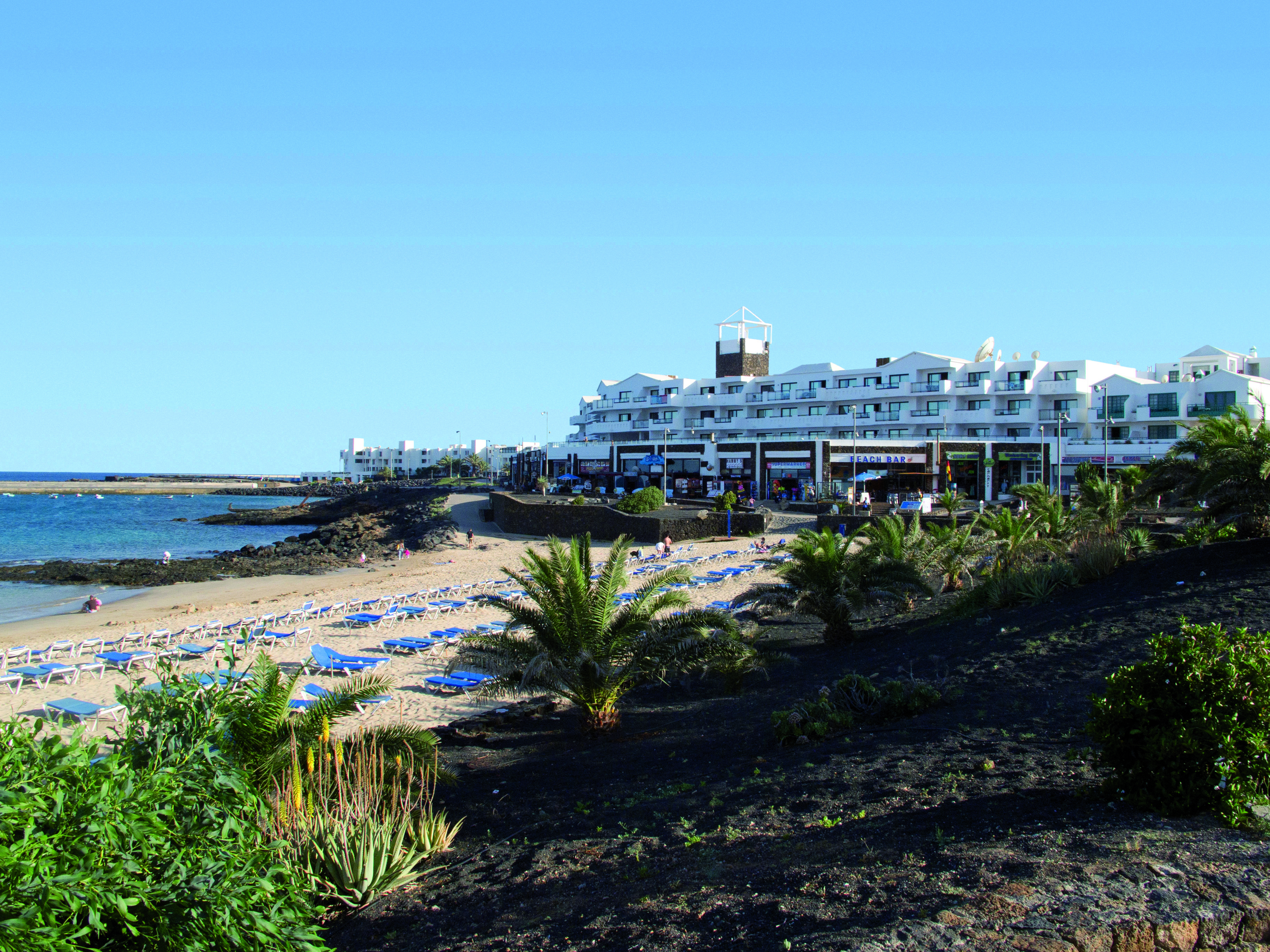 Be Live Experience Lanzarote Beach Costa Teguise Exterior foto