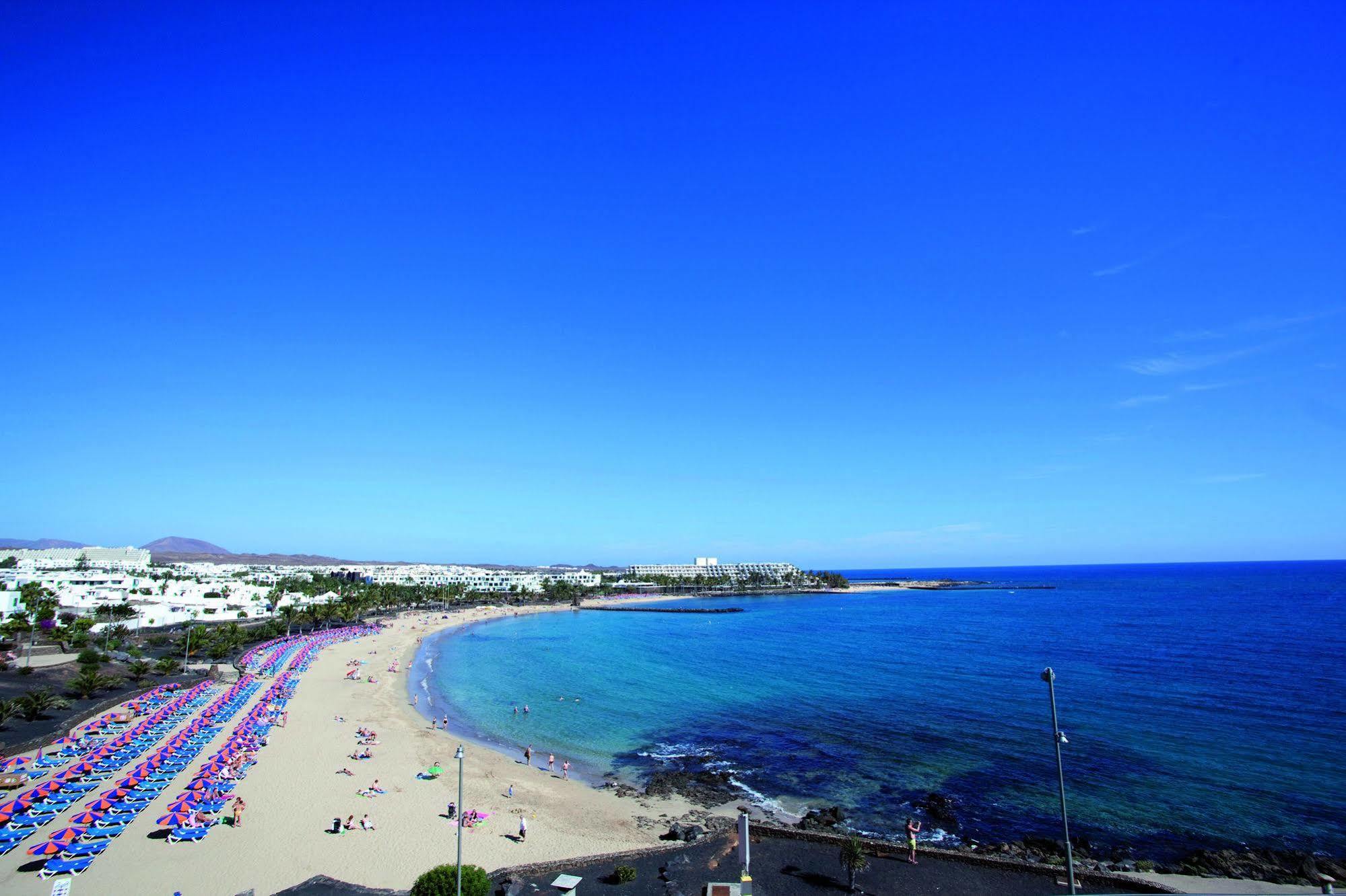 Be Live Experience Lanzarote Beach Costa Teguise Exterior foto
