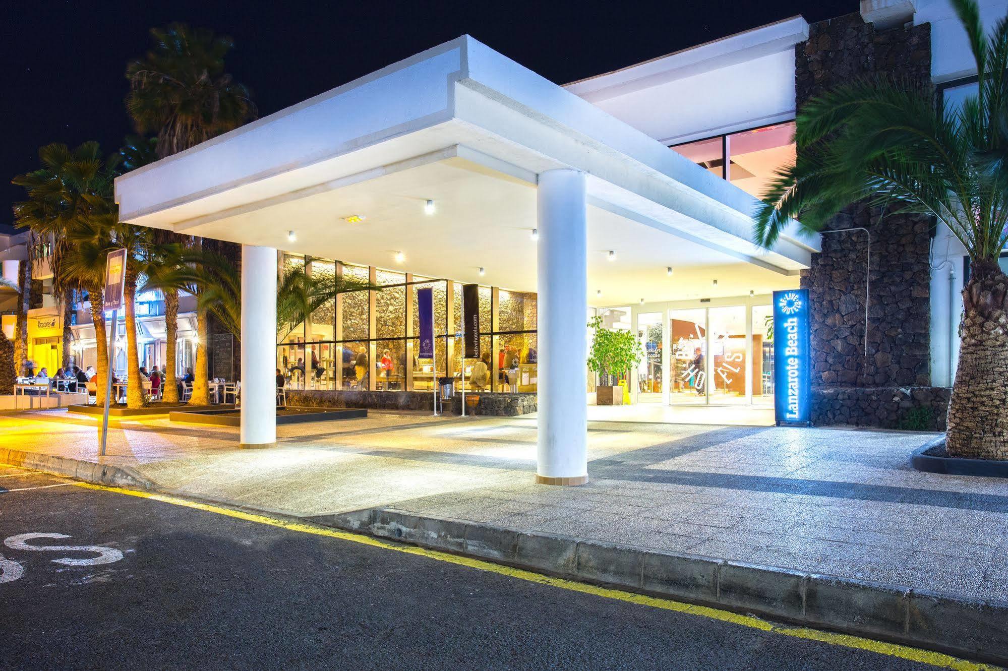 Be Live Experience Lanzarote Beach Costa Teguise Exterior foto